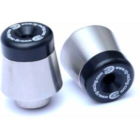 Be0077bk R&g Racing Bar End Sliders - Black Be0077bk R&g Racing Bar End Sliders - Black