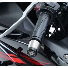 Be0082bk R&g Racing Bar End Sliders - Black