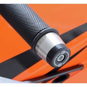 Cl77-be0060bk R&g Racing Bar End Sliders - Black