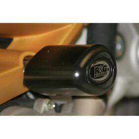 Cp0221bl R&g Racing Aero Frame Sliders - Black No Modification Cp0221bl R&g Racing Aero Frame Sliders - Black No Modification