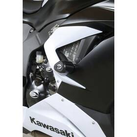 Cp0328bl-cl77 R&g Racing Aero Frame Sliders - Black No Modification Cp0328bl-cl77 R&g Racing Aero Frame Sliders - Black No Modification