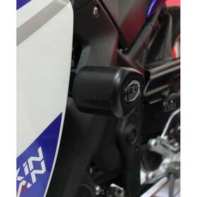 Cp0379bl R&g Racing Aero Frame Sliders - Black No Modification