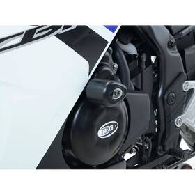 Cp0405bl R&g Racing Aero Frame Sliders - Black No Modification