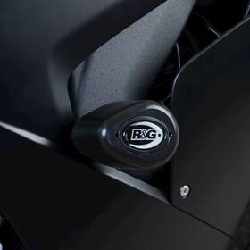 Cp0485bl R&g Racing Aero Frame Sliders - Black No Modification Cp0485bl R&g Racing Aero Frame Sliders - Black No Modification