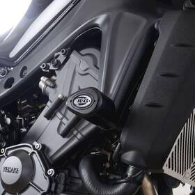 Cp0523bl R&g Racing Aero Frame Sliders - Black No Modification