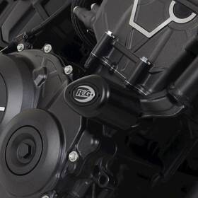 Cp0533bl-cl77 R&g Racing Aero Frame Sliders - Black No Modification