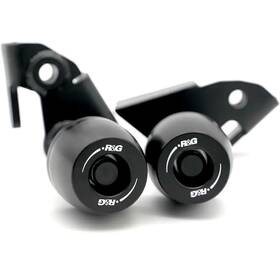 Cp0575bl R&g Racing Apex Frame Sliders - Black No Cut