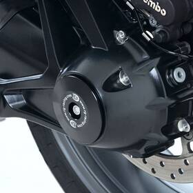 Sbp0002bk R&g Racing Axle Cover / Spindle Blanking Bmw R1200gs R1200gsa Lc Nine T Rninet