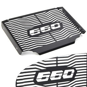 Radiator Grille Guard Grill Cover Protector Decoration For Trident 660 2021-2022