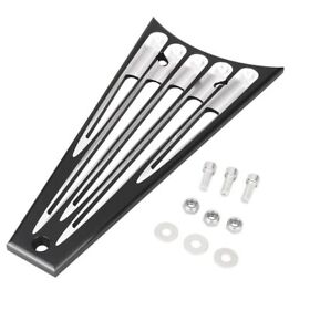 Radiator Guard Grille Cover Cnc For Harley Flht Flhr Fltr Flhx 2009-2012 2013 Us