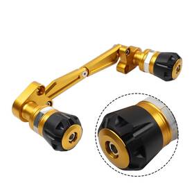Fitza350 Raimukurijinusa 421112303603 Exhaust Pipe Anti Fall Protection Device Kit Fit Honda Nss350 Gold