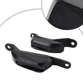 Raimukurijinusa 421115460945 Motorcycles Engine Fall Protection Frame Crash Sliders Fit Kawasaki Z900 2017-22