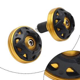 Tmax530 Raimukurijinusa 423224168392 Front Fitk Frame Slider Wheel Crash Fall Protection Fit Yamaha 15-22 Gld