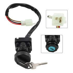 37110-40b00 Raimukurijinusa 550739334230 Ignition Key Switch For Suzuki Lt-80 1996-2006 Atv