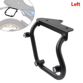 Raimukurijinusa 550746931408 Left Side Trunk Bag Support Bracket Saddlebag Mounting Fit Xsr900 2022 2023