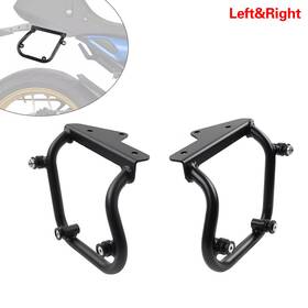 Raimukurijinusa 550746938940 Left Right Side Trunk Bag Support Bracket Saddlebag Mounting Fit Xsr900 2022 23