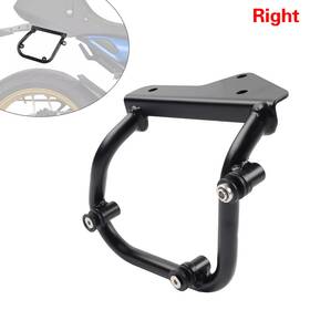 Raimukurijinusa 550746955312 Right Side Trunk Bag Support Bracket Saddlebag Mounting Fit Xsr900 2022 2023