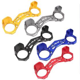 Raimukurijinusa 550747489403 Cnc Balance Shock Front Fitk Brace Bracket Fit For Yamaha Yzf R25 R3 2015-2016