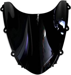 Yt-82407 Remaiw Moto Abs Windscreen For Cbr1000rr Cbr 1000rr 2004 2005 2006 2007 Double Black