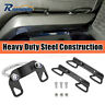 Ri90802018 Black Front End Rear Seat Tie Down Bracket Trailer Strap