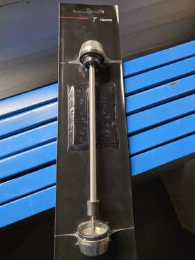 Monster1200 Rizoma Pw206a New Front Axle Slider For Ducati And Diavel Pt#pw206a