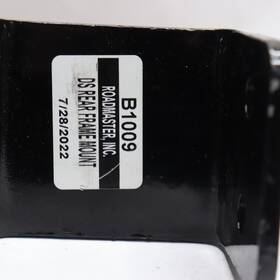 B1009 Roadmaster Ds Rear Frame Mount