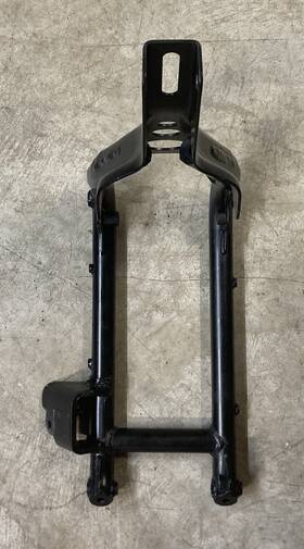 867087 Royal Enfield 18-24 Himalayan Scram 411 Subframe Frame Chassis Cradle