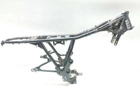 Me3fpn474kk709380 Royal Enfield 19 Int 650 Main Frame Chassis Straight Slvg