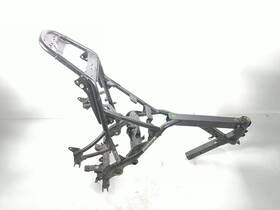 Me3fsm246lk455559 Royal Enfield 20 Himalayan Main Frame Chassis Slvg Straight