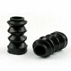 1973-2018b5 Rubber Front Fork Boot Shock Gaiter For Iron 883 Xl883 39mm #