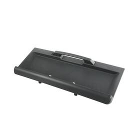 Rnm-s164 Ruianomg Rear Tailgate License Plate Pocket Panel Replacement For Hummer H2 2003-2005