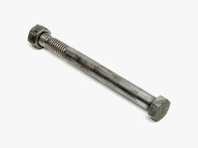 14180 Rupp 1971-75 Mini Bike Swing Arm Bolt - Roadster Black Widow Hustler Scrambler