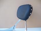 S020-n Sun City Studs Sissy Bar Backrest Luggage Rack For Kawasaki