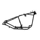 S129b Paughco Rigid Wishbone Frames With Fatbob Tank Mounts