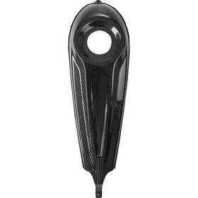 Cf-808-07-001 Saddlemen Dash Panel - Center Fill Carbon Fiber/gloss