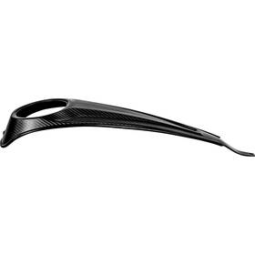 Cf-823-07-002 Saddlemen Dash Panel - Center Fill Carbon Fiber/gloss