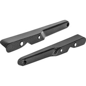 Cf-887-09-001 Saddlemen Fender Strut - Carbon Fiber/gloss For Fxr