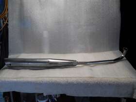10856s Safari 1970 Inch S Moped Exshuast Pipe