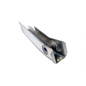 Art-042-l Safe T Cap Rear Frame Section At Shackle Mount Left Side