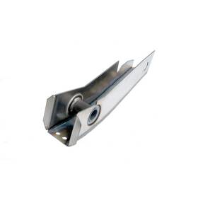 Art-042-r Safe T Cap Rear Frame Section At Shackle Mount Right Side