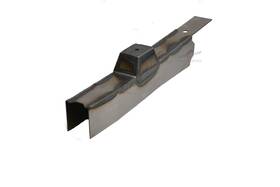 Art-168-r Safe T Cap Rear Frame Section Bump Stop Passenger Side