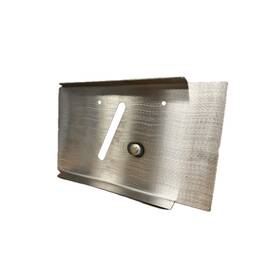 Art-257 Safe T Cap 2011-2018 Chevy Silverado/gmc Sierra 2500hd Spare Mounting Plate