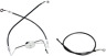 Sbc1304-23 Magnum Xr Stainless Extreme Response Brake Line Kit Black