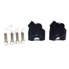 Se-bmw-030f650gs0817-bk1 Motorcycle Handlebar Riser Kit Moves Bar Up For 617949585705
