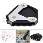 Se-bmw-253g3101718-bk1 Kickstand Side Stand Enlarge Extension Plate For Bmw 617949585729