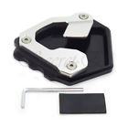Se-hon-253crf10001618-bk1 Side Pad Kickstand Stand Extension Plate For Honda 738422048002