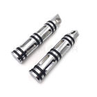 Se-tghd-fb010-cd Chrome Cnc Foot Pegs Rest Levers For Harley 686437244356