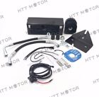 Se-tghd-ocs01-bk Motorcycle Black Reefer Oil Cooler Fan Cooling System 686437220336
