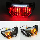 Semt190-sk2 Integrated Smoke Led Tail Brake Light Turn Signals Honda Cbr