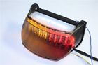 Zx-7r-zx750-zx-7rr-zx1100 Semt192-cl1 Clear Led Tail Light Turn Signal For Kawasaki 745495255541